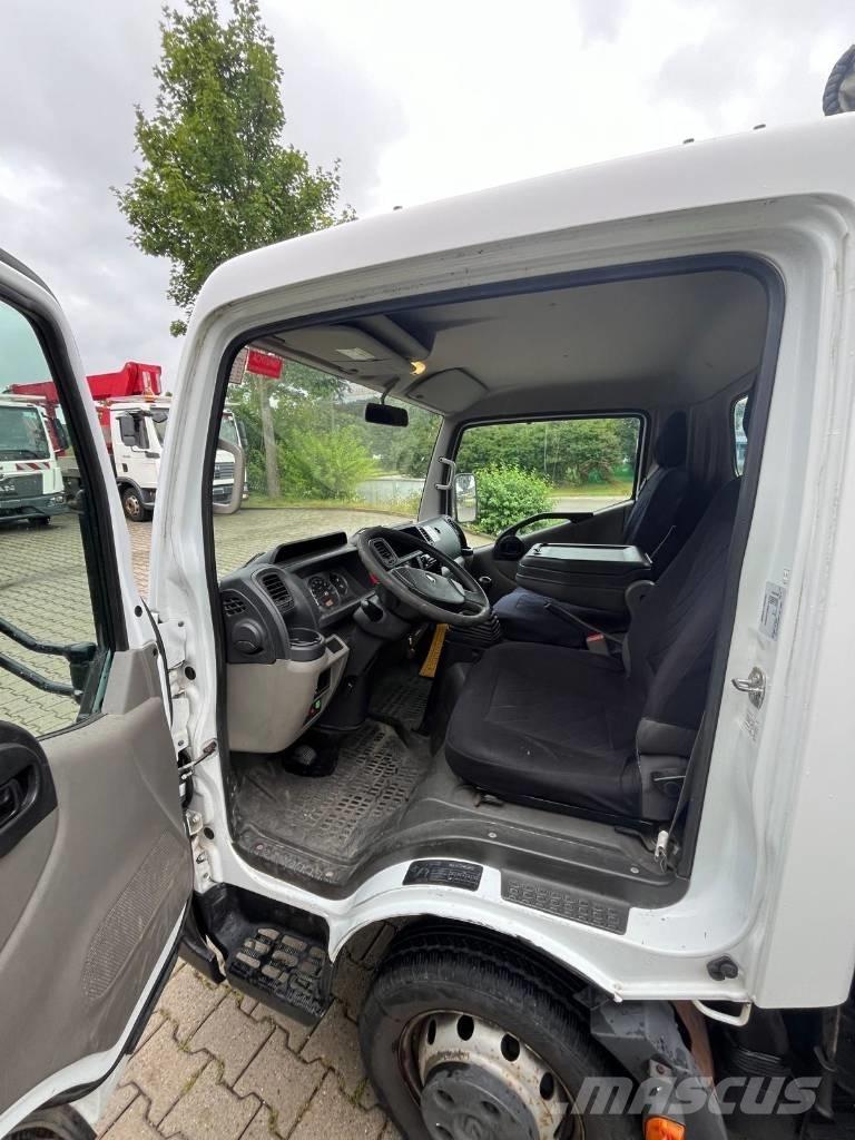 Multitel 160 Alu DS Platforme aeriene montate pe camion
