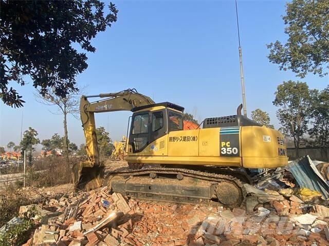 Komatsu PC 360 Excavatoare pe șenile
