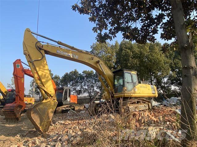 Komatsu PC 360 Excavatoare pe șenile
