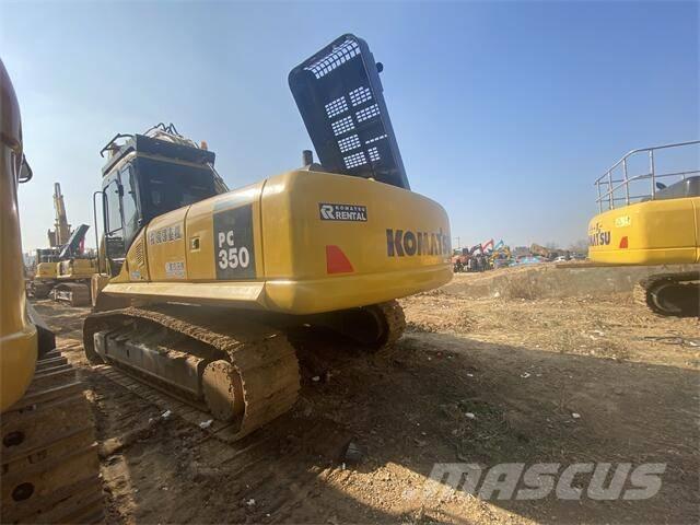 Komatsu PC 360 Excavatoare pe șenile
