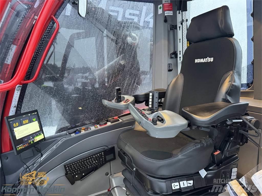 Komatsu 931XC Combine forestiere