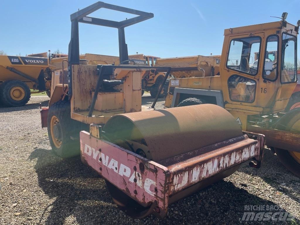 Dynapac CA151D Compactoare monocilindrice