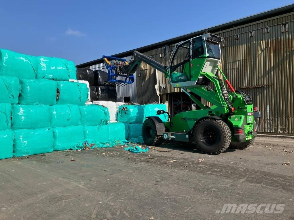 Sennebogen 340 G Echipament de sortare