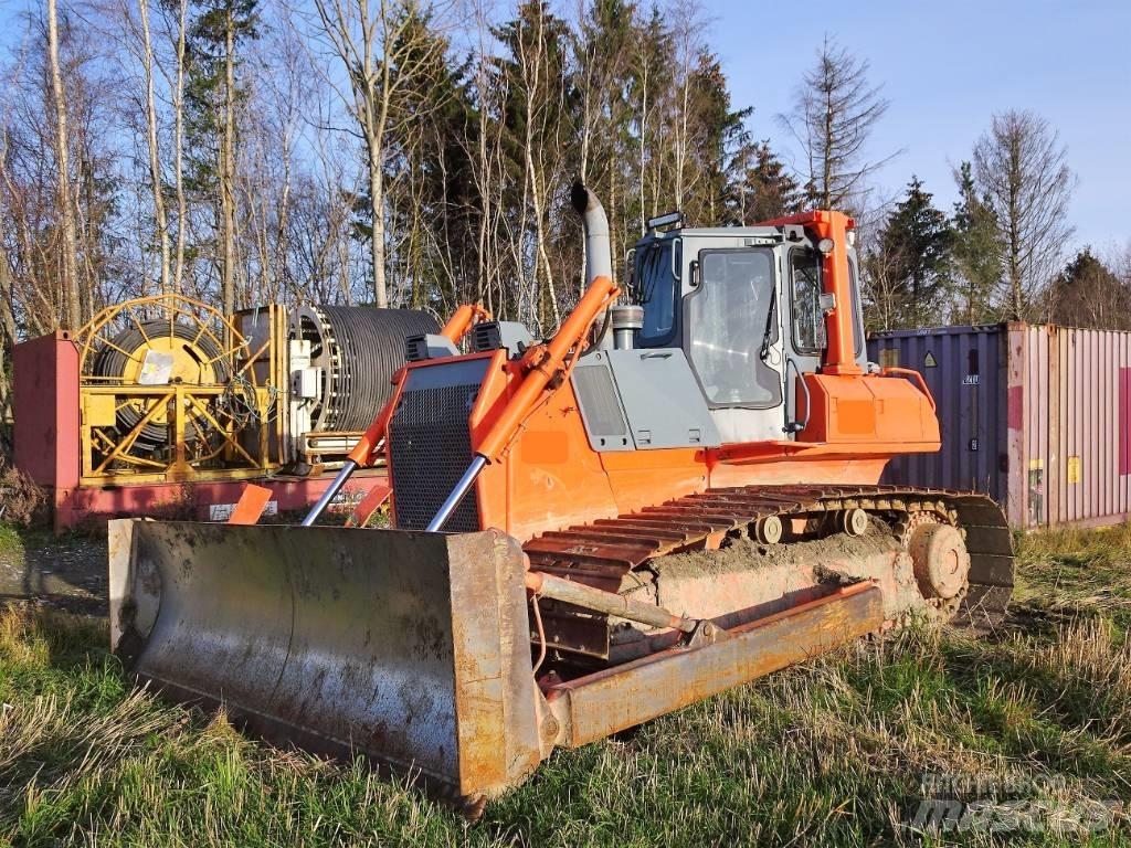 Komatsu D65PX-15E0 Buldozere pe senile