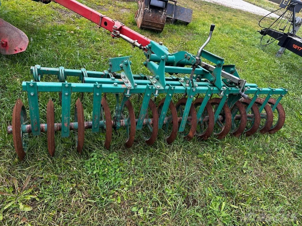 Kverneland Packomat Alte masini si accesorii de cultivat
