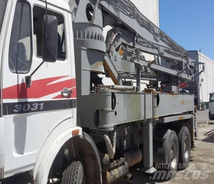 Putzmeister 36M-4R Pompa pentru beton