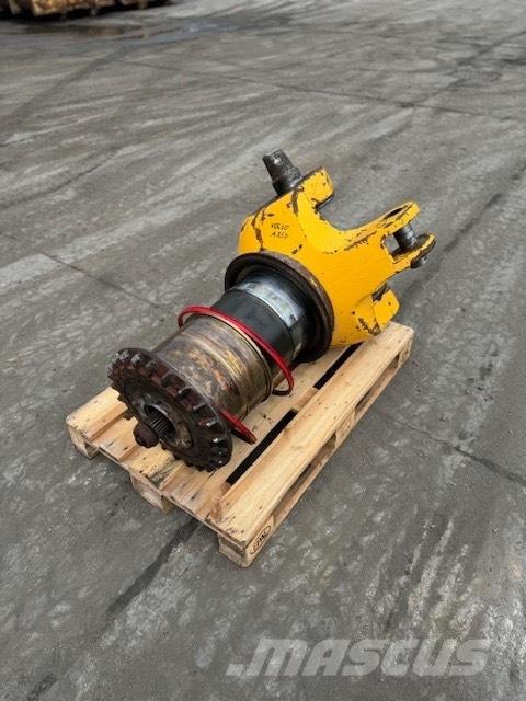 Volvo A 35 D ŁĄCZNIK Sasiuri si suspensii