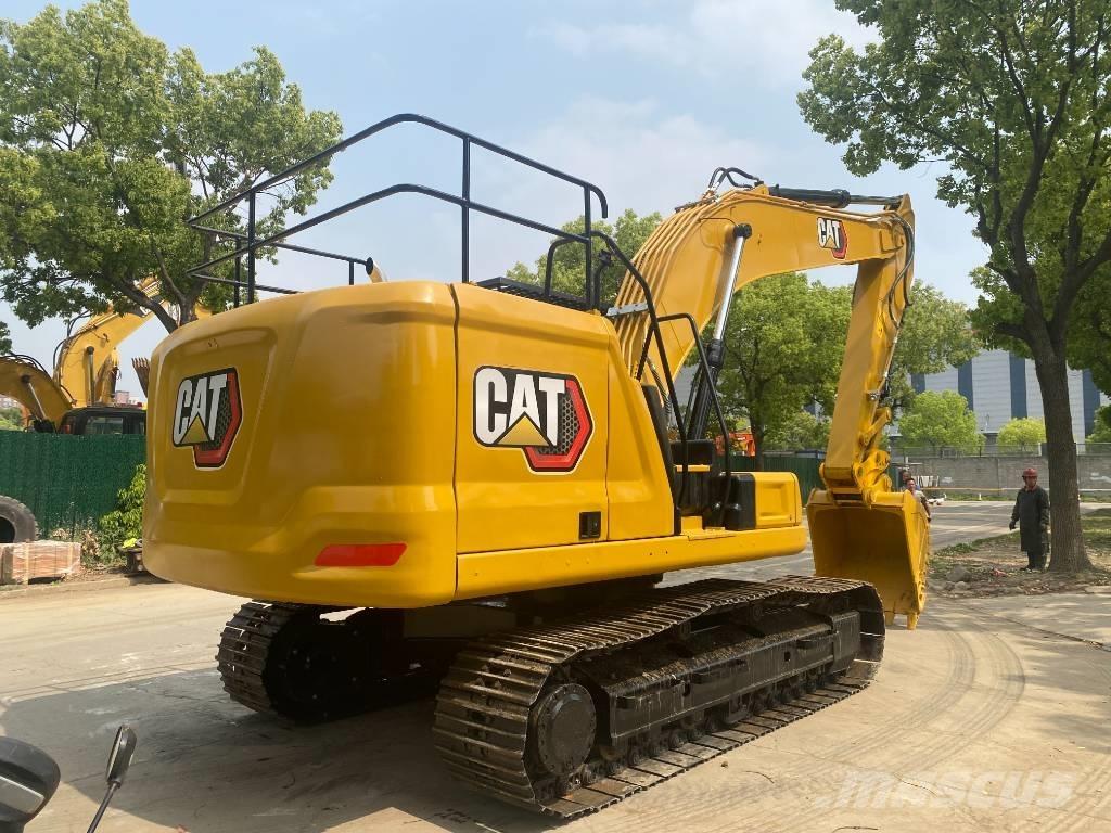 CAT 320 GC Excavatoare pe șenile

