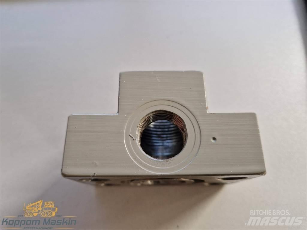 Rottne 075-0011 Hidraulice