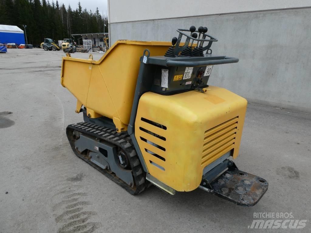 Gehl RD 10 Minitractor de teren