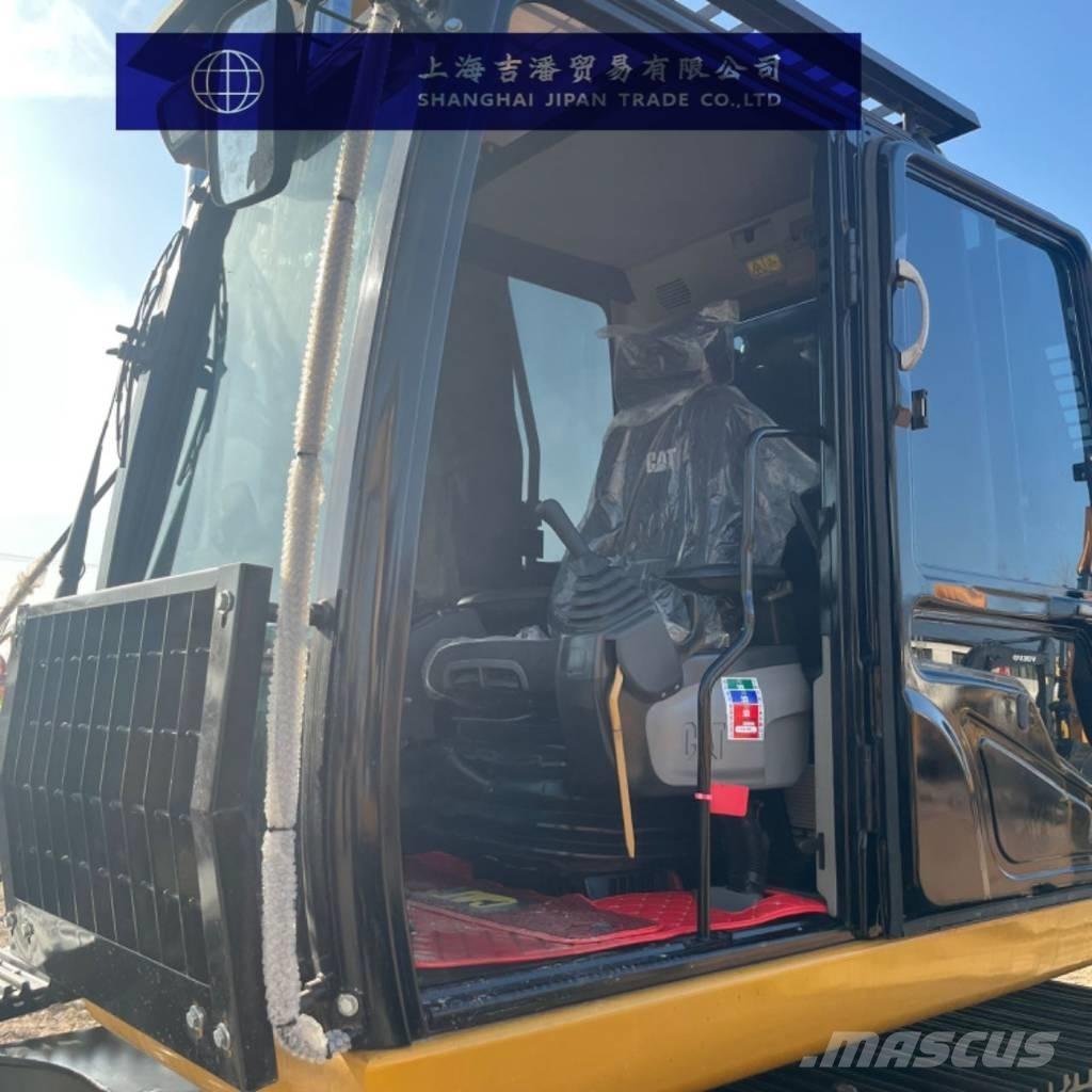 CAT 329 D Excavatoare pe șenile
