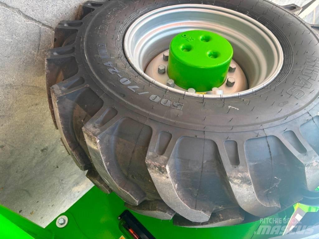 Merlo TF 50.8 T Manipulatoare agricole