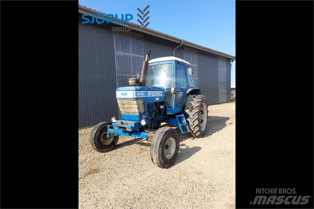 Ford 6710 Tractoare