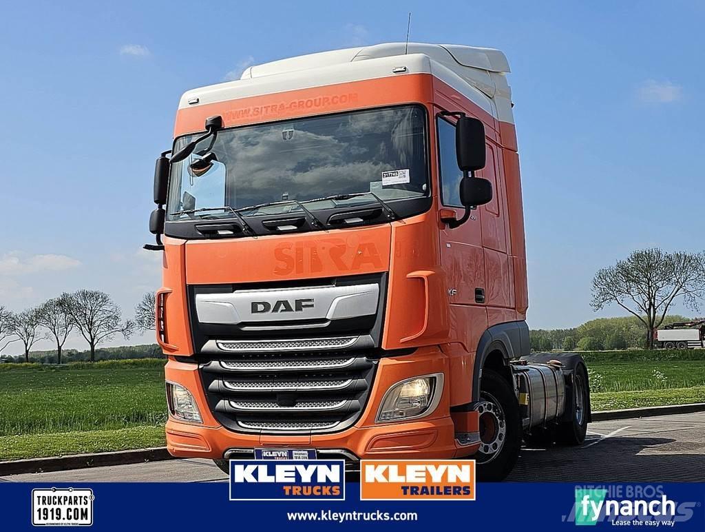DAF XF 450 Autotractoare