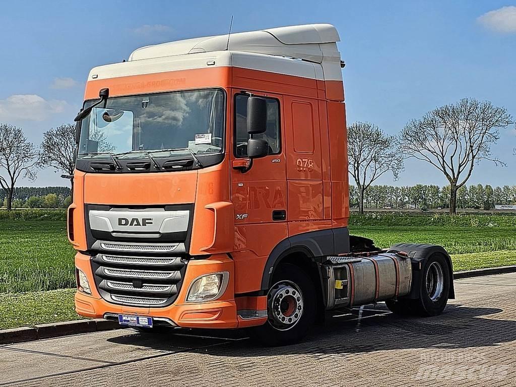 DAF XF 450 Autotractoare