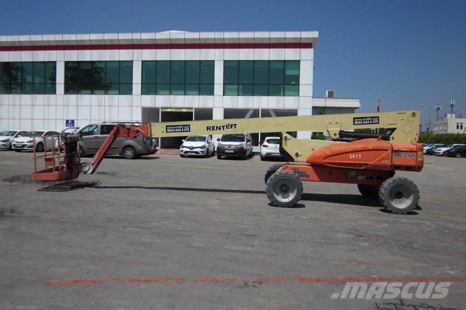 JLG M 600 JP Nacele cu brat articulat