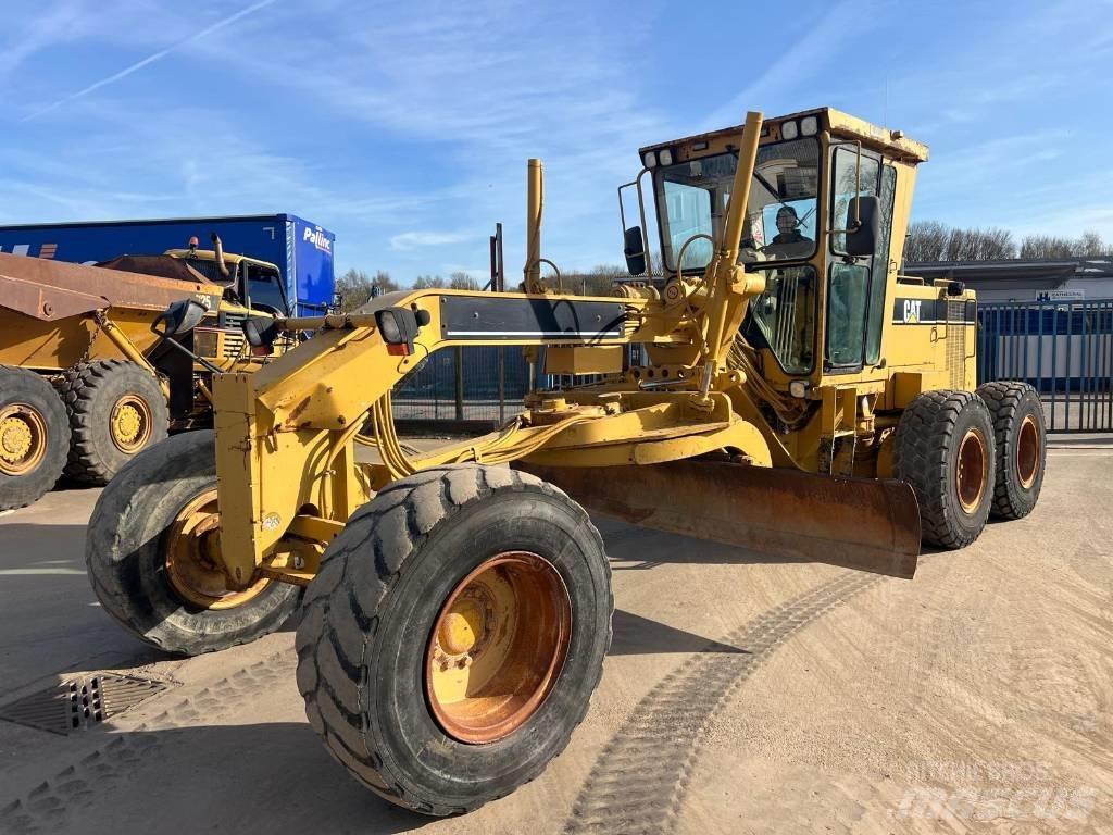 CAT 140 H Gredere