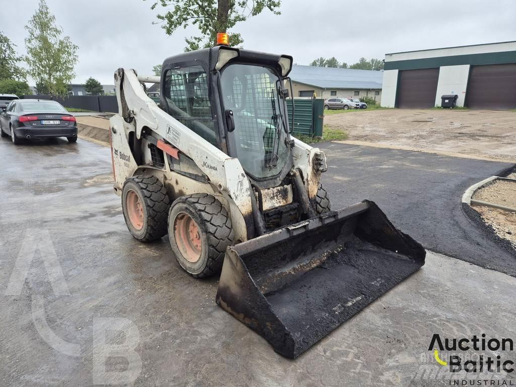 Bobcat S 530 Mini incarcator