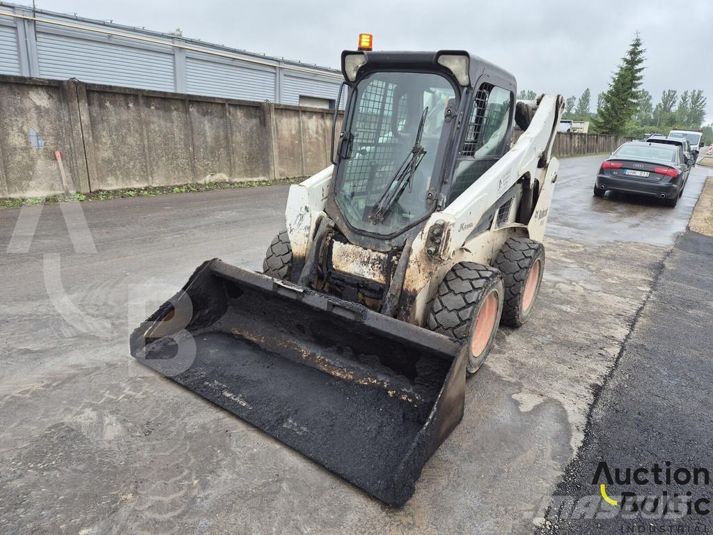 Bobcat S 530 Mini incarcator