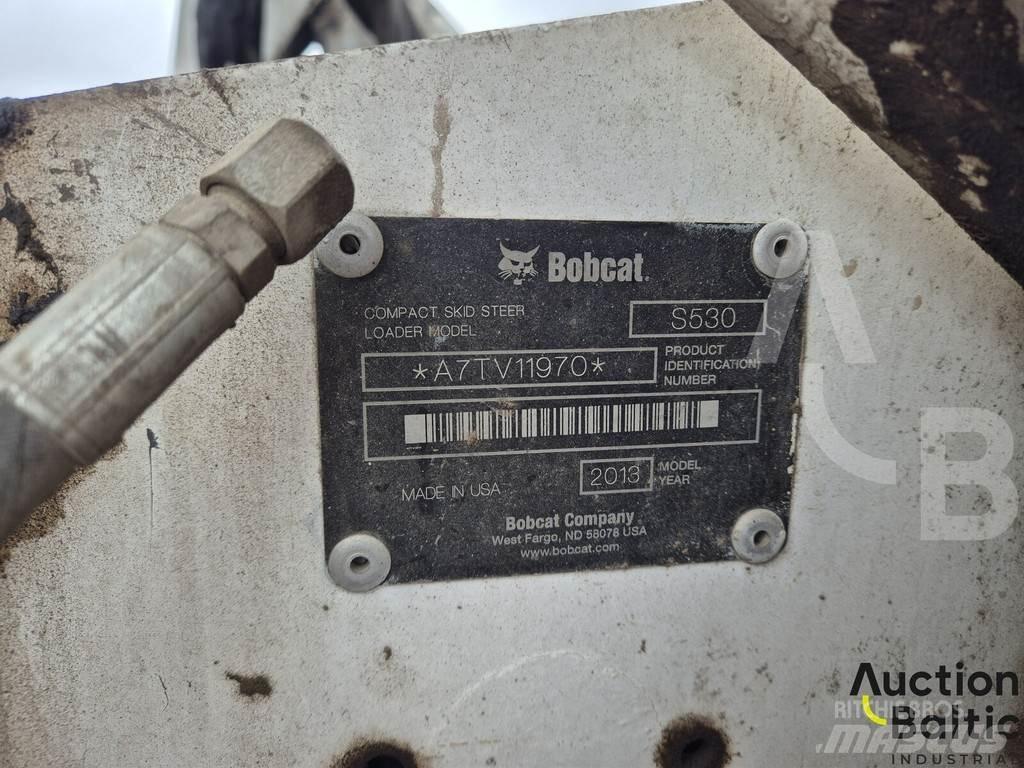 Bobcat S 530 Mini incarcator