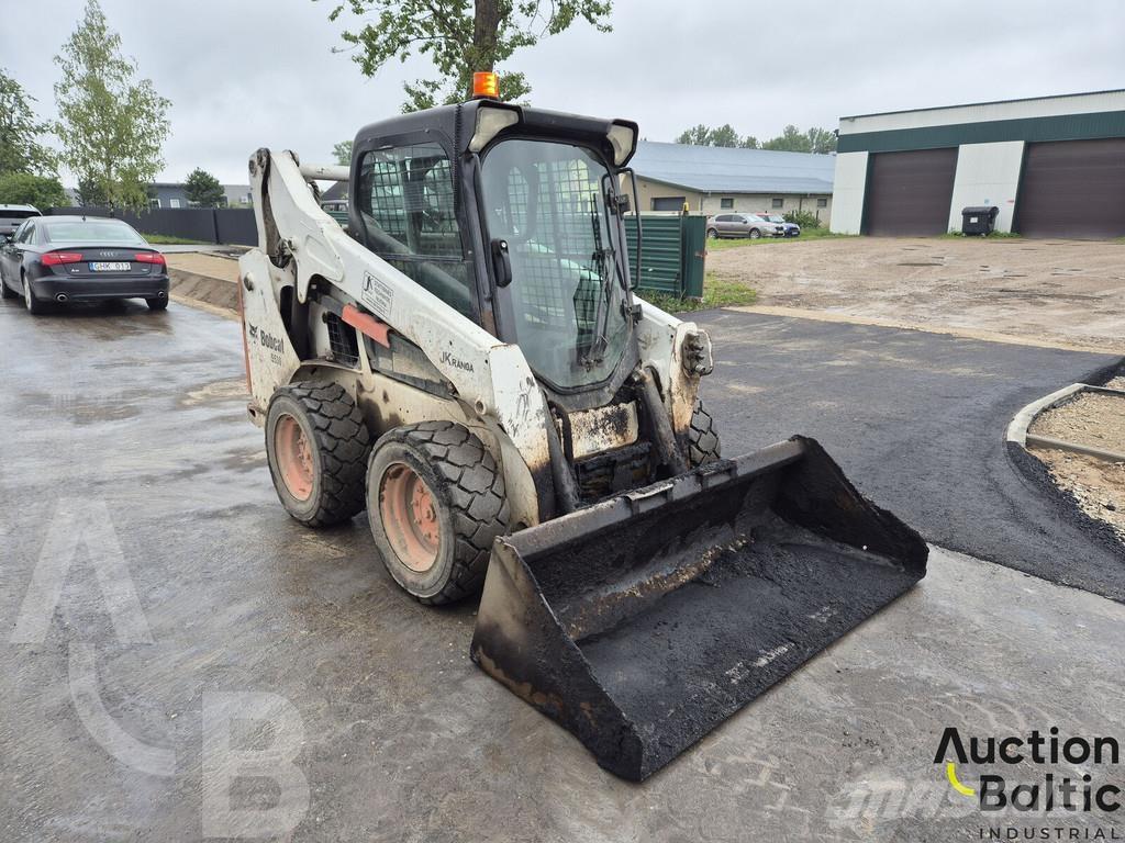 Bobcat S 530 Mini incarcator