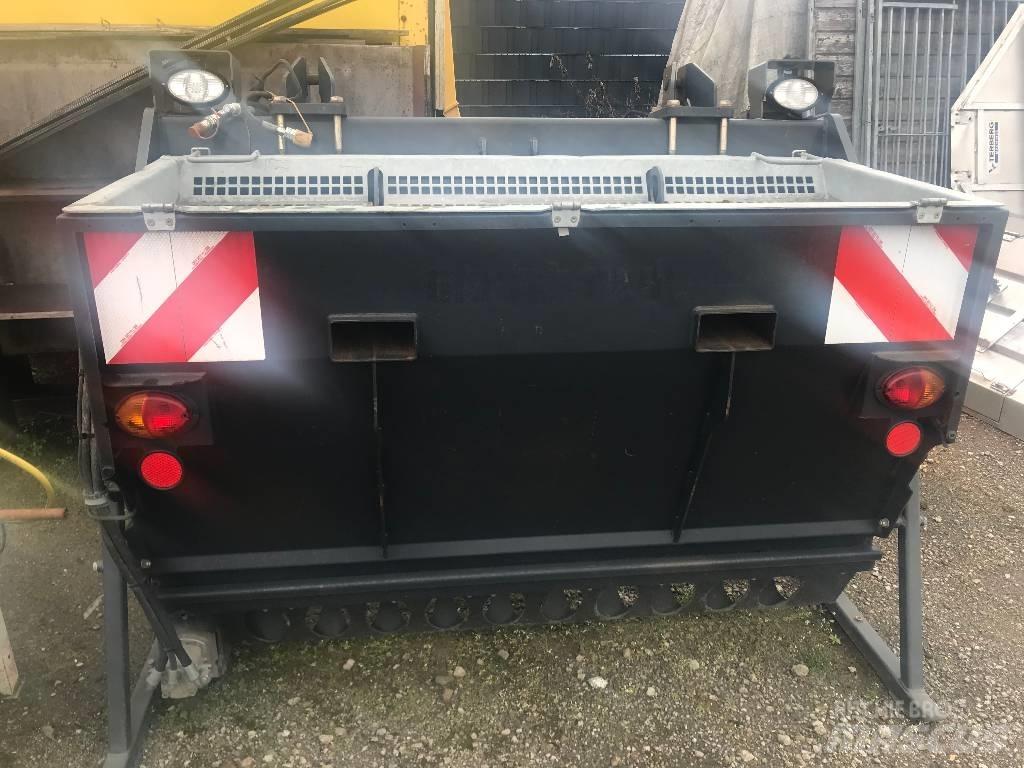 Bomag BS 180 Accesorii si piese schimb pentru echipamente compactare
