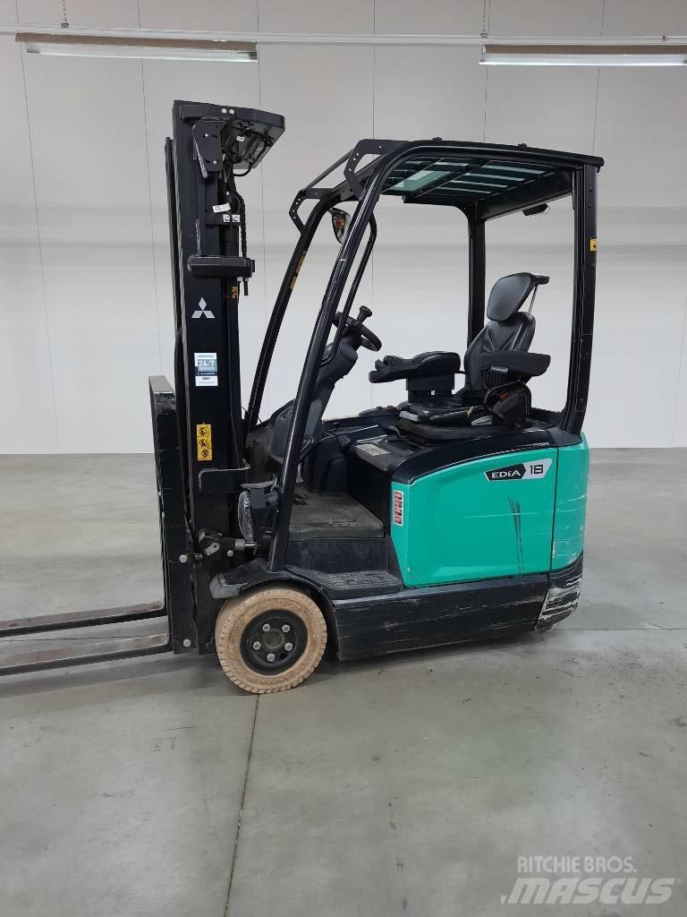 Mitsubishi FB18ACNT Stivuitor electric