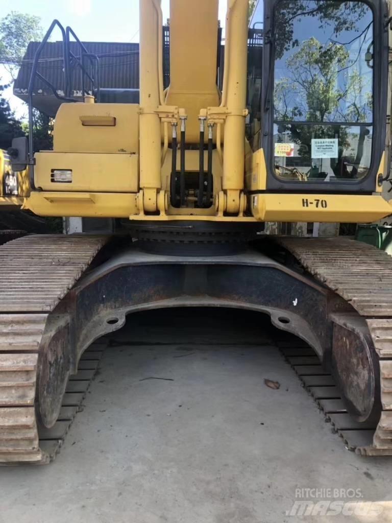 Komatsu PC 490 LC-10 Excavatoare pe șenile
