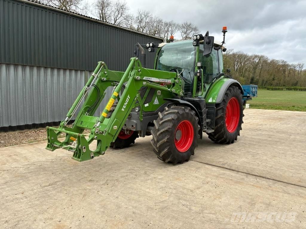 Fendt 312 Tractoare