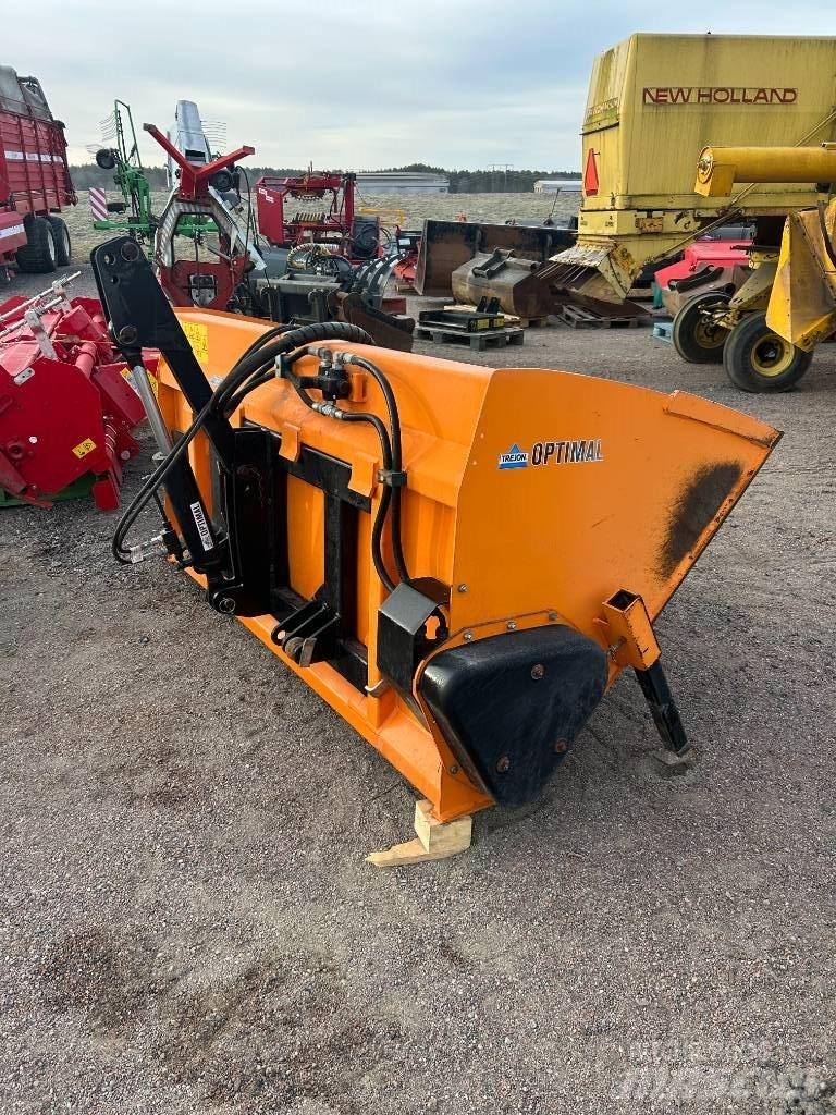 Trejon SP1000 Dispersare nisip si sare