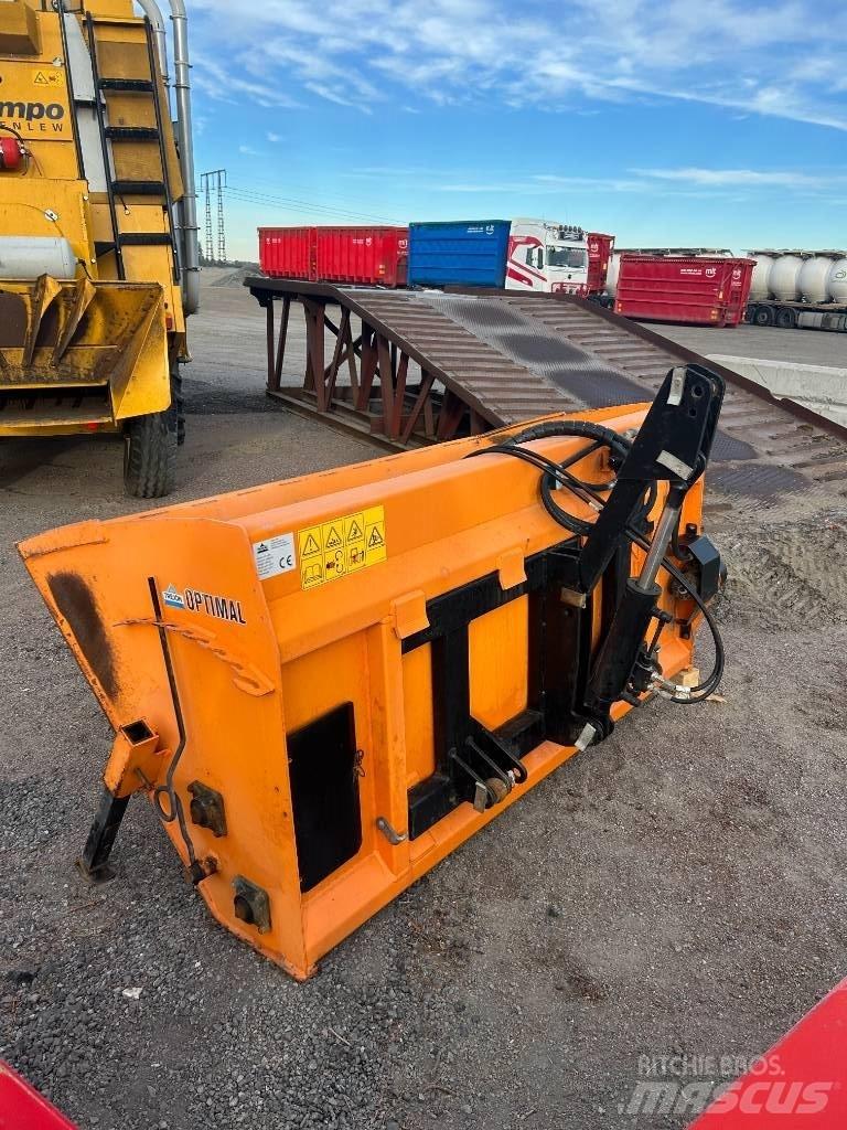 Trejon SP1000 Dispersare nisip si sare