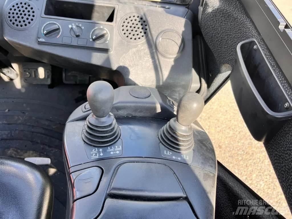 Linde H35T-02 Stivuitor GPL