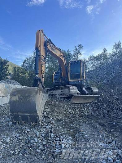 Hyundai HX145 Excavatoare speciale