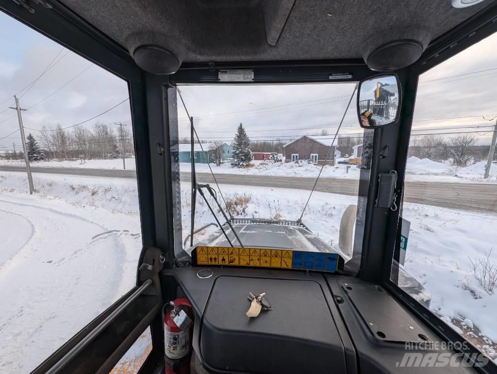 Ponsse Buffalo Transportoare