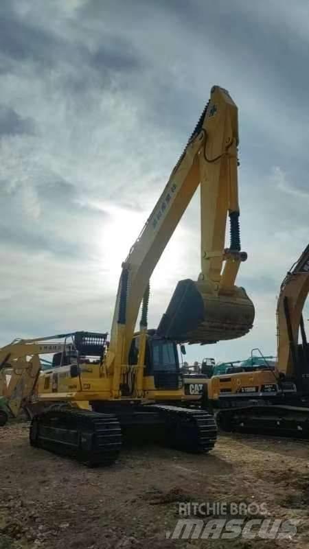 Komatsu PC 450 Excavatoare pe șenile

