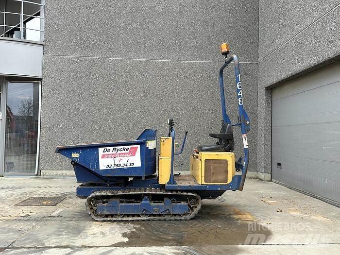 Canycom S100 Autobasculante cu senile