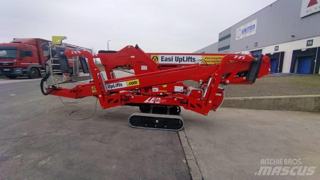 Teupen Leo 23 GT Nacele cu brat articulat