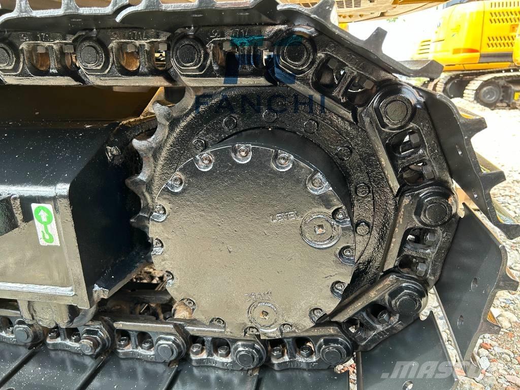 CAT 313 D2 GC Excavatoare pe șenile

