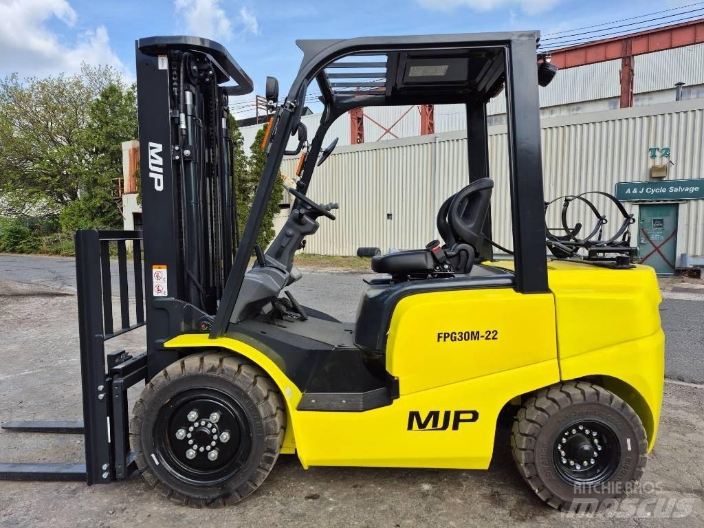  MJP FPG30M-22 Strivuitoare-altele