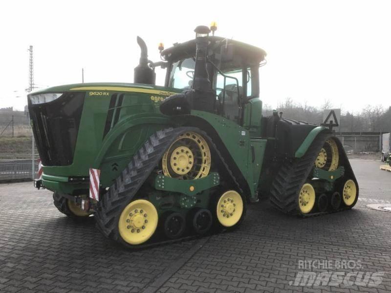 John Deere 9620 RX Tractoare