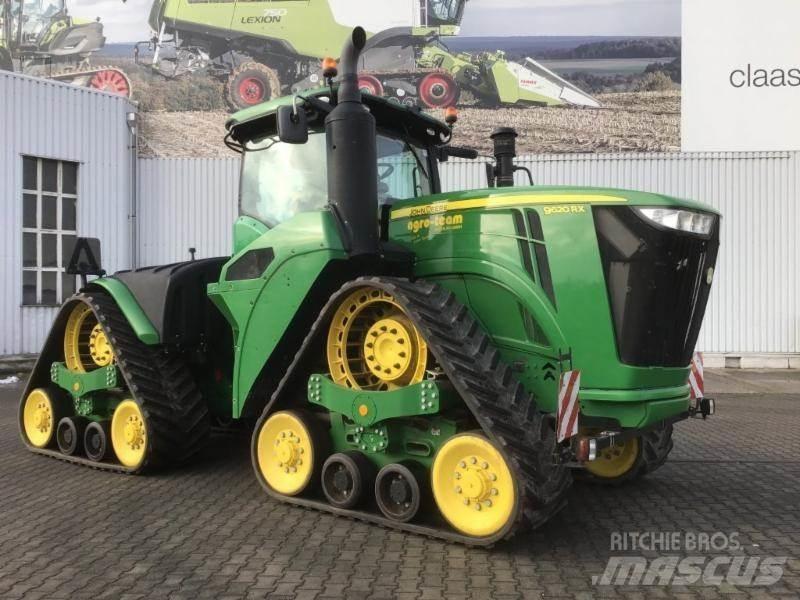 John Deere 9620 RX Tractoare