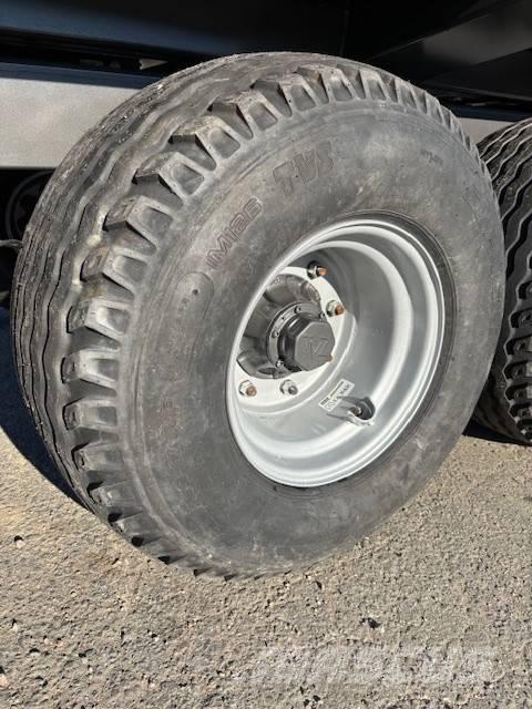 Mustang MD100L Autobasculante remorci