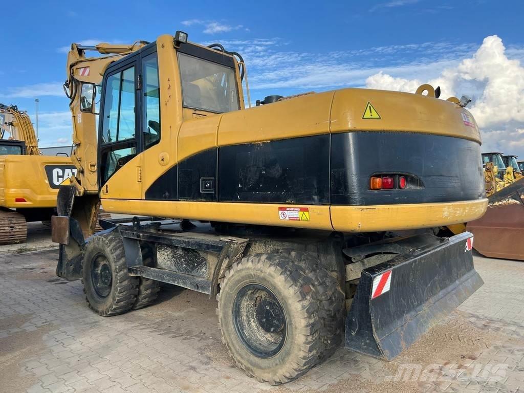 CAT M318C Excavatoare speciale