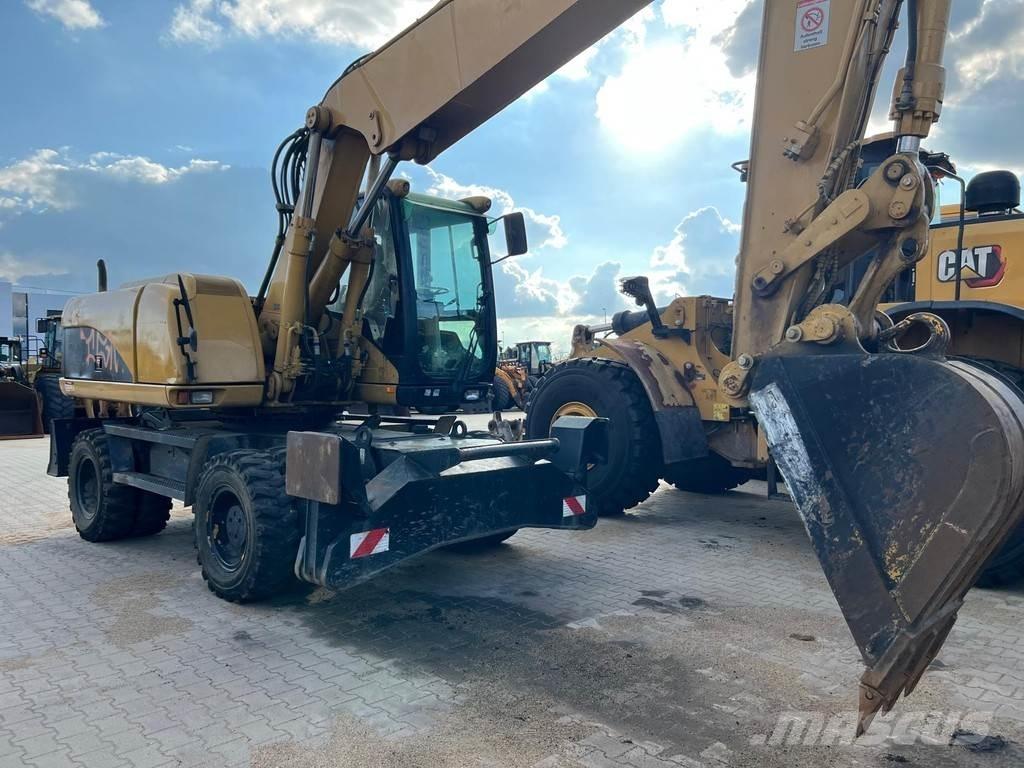 CAT M318C Excavatoare speciale