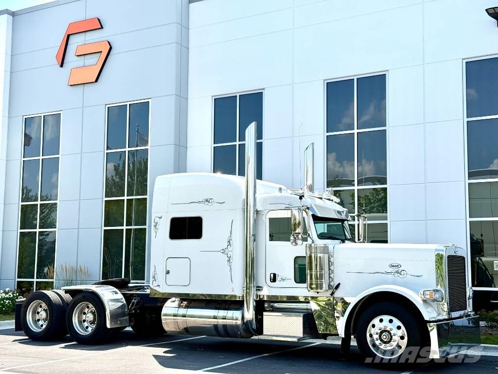 Peterbilt 389 Autotractoare