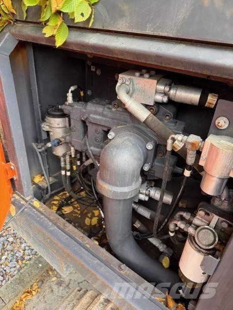 Doosan DX 530 LC-5 Excavatoare pe șenile
