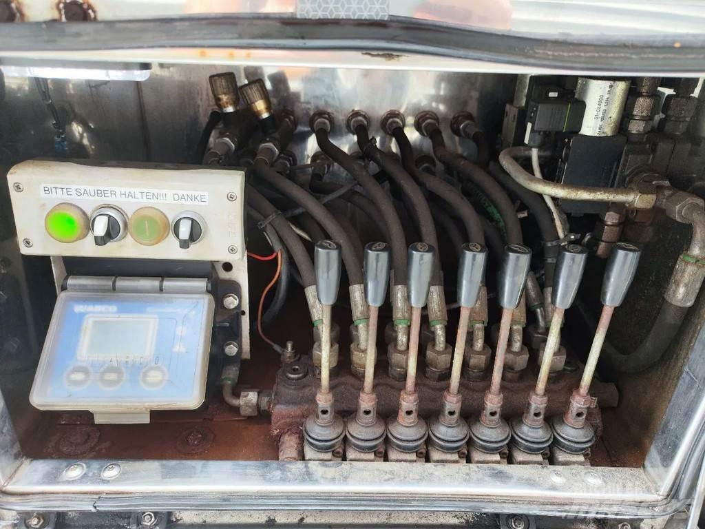 Meusburger MTS-3 Semi-remorca agabaritica