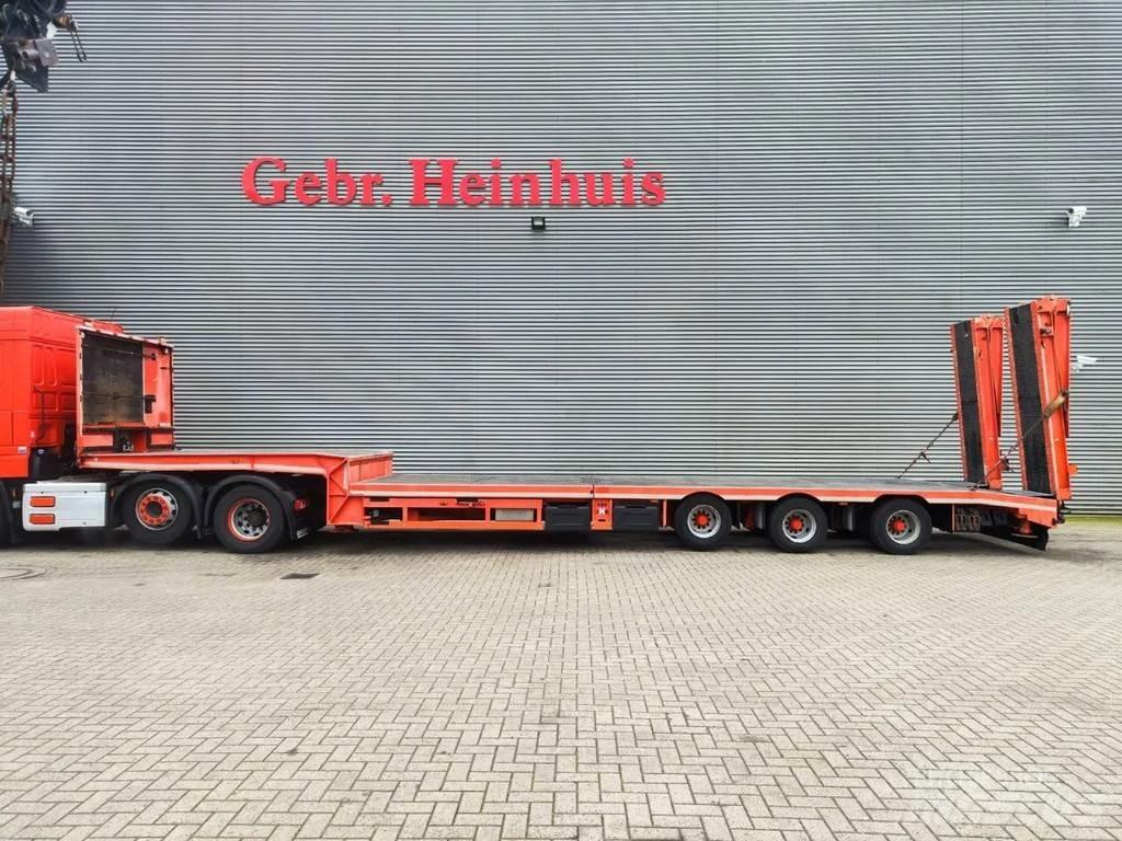 Meusburger MTS-3 Semi-remorca agabaritica