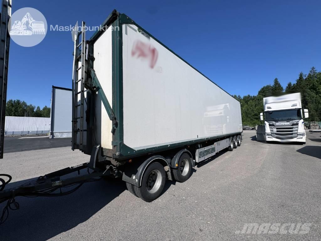 Kilafors Bioline Remorca transport aschii