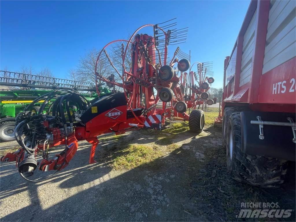 Kuhn GA 13131 Combina